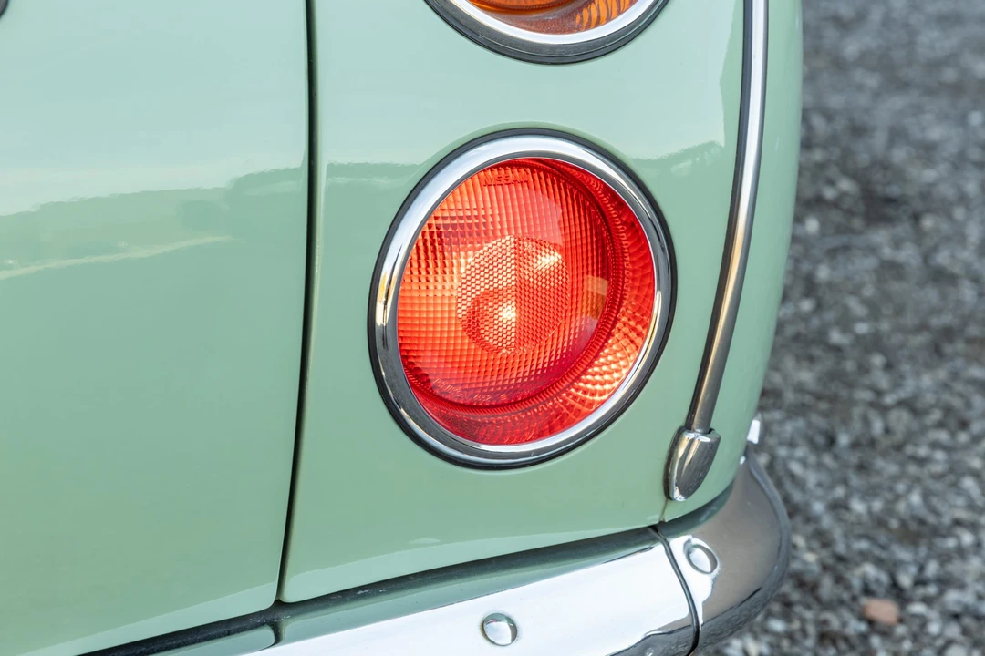1991 Nissan Figaro - Image 21 of 31