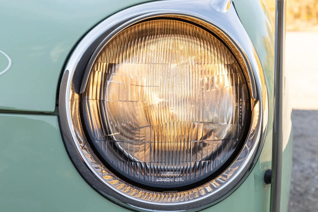 1991 Nissan Figaro - Image 17 of 31