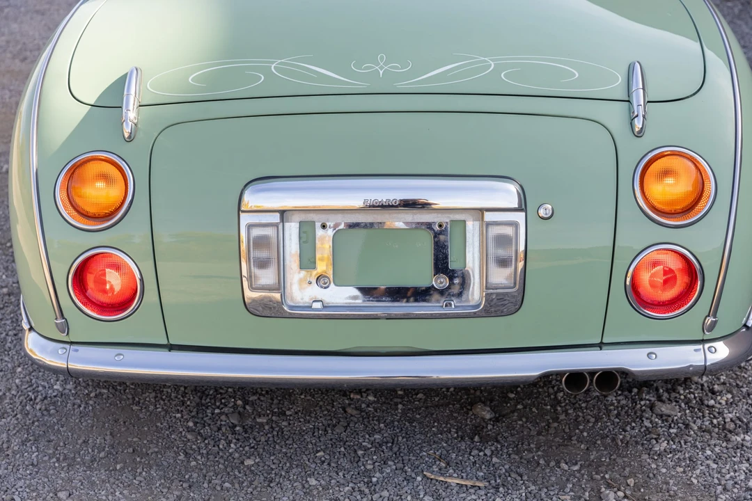 1991 Nissan Figaro - Image 15 of 31