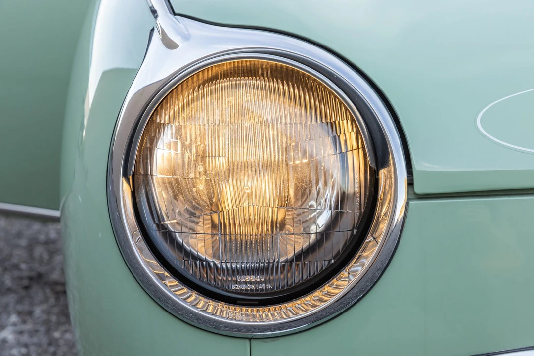 1991 Nissan Figaro - Image 16 of 31