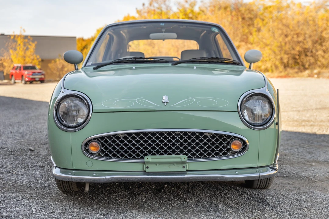 1991 Nissan Figaro - Image 3 of 31