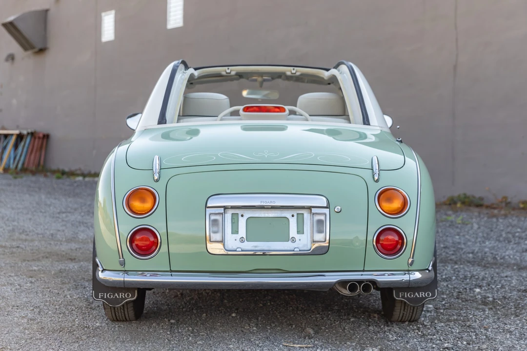 1991 Nissan Figaro - Image 11 of 31