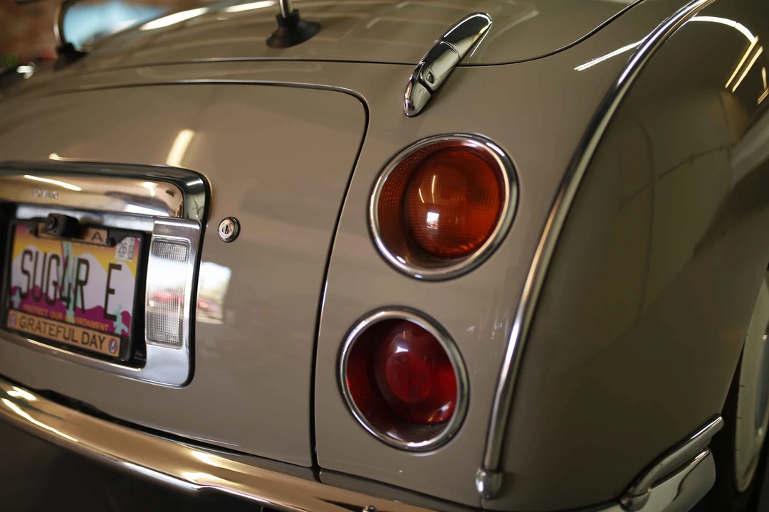 1991 Nissan Figaro - Image 24 of 31