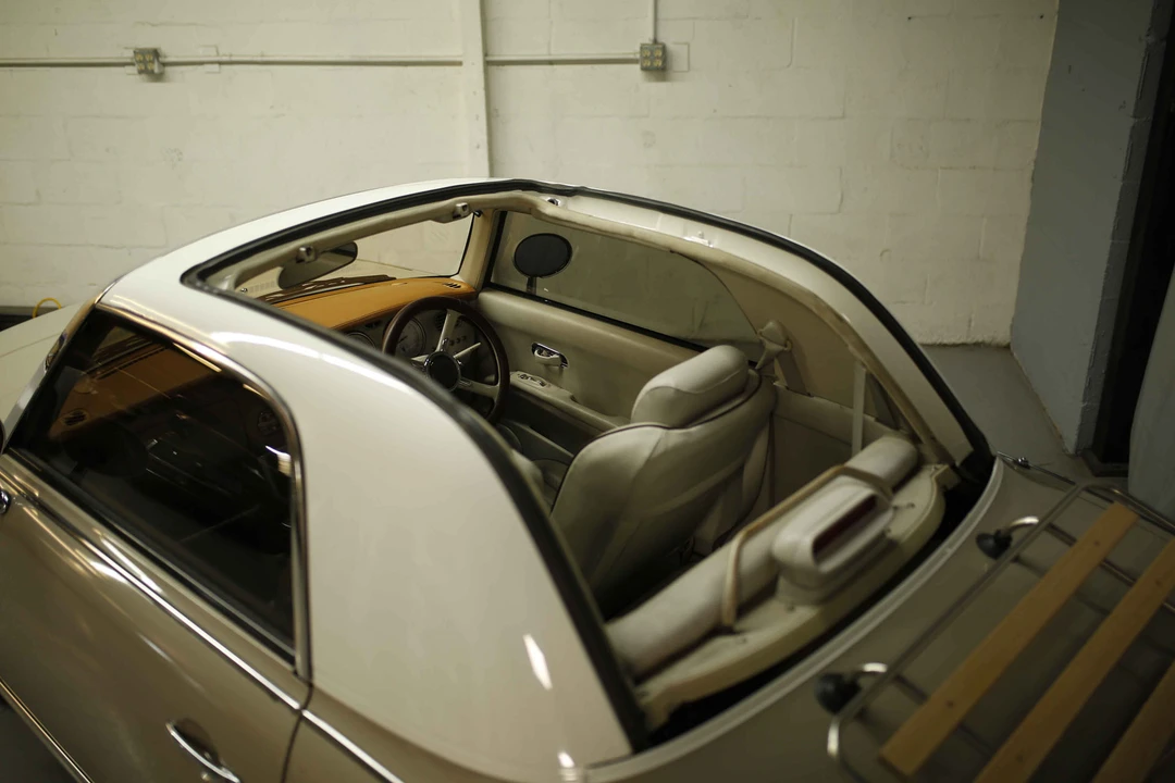 1991 Nissan Figaro - Image 12 of 31
