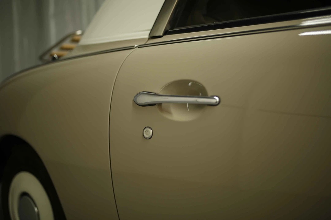 1991 Nissan Figaro - Image 21 of 31