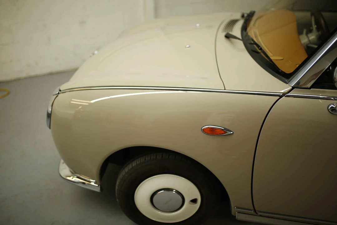 1991 Nissan Figaro - Image 30 of 31
