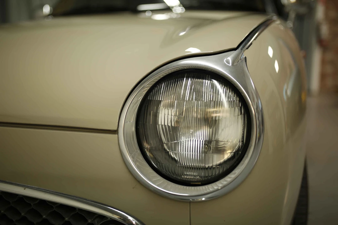 1991 Nissan Figaro - Image 22 of 31