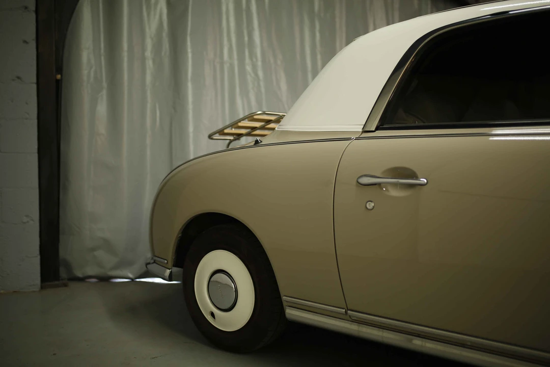 1991 Nissan Figaro - Image 29 of 31