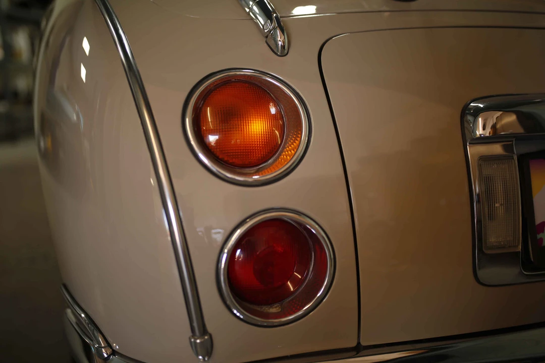 1991 Nissan Figaro - Image 25 of 31