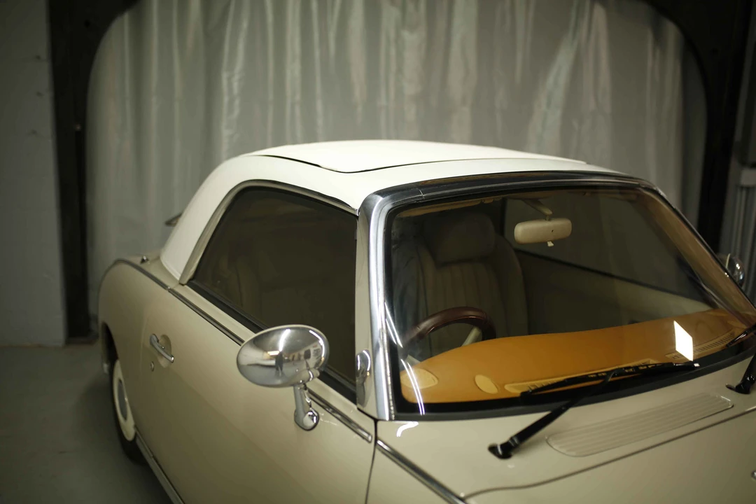 1991 Nissan Figaro - Image 16 of 31
