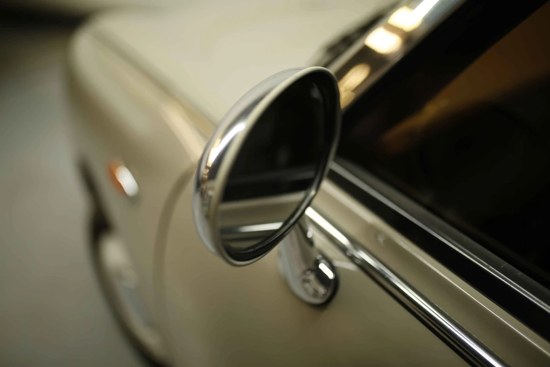 1991 Nissan Figaro - Image 20 of 31