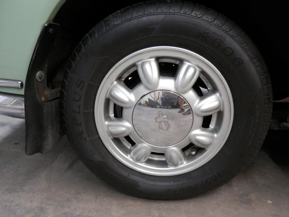 1991 Nissan Figaro - Image 29 of 31