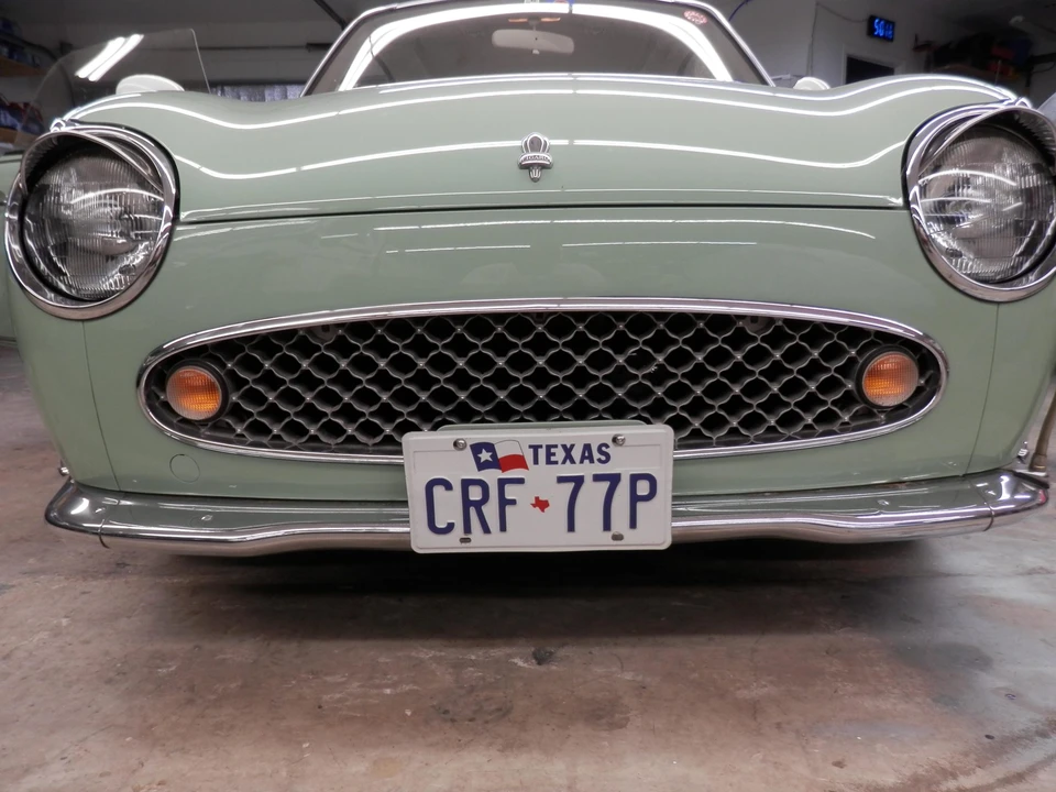 1991 Nissan Figaro - Image 20 of 31