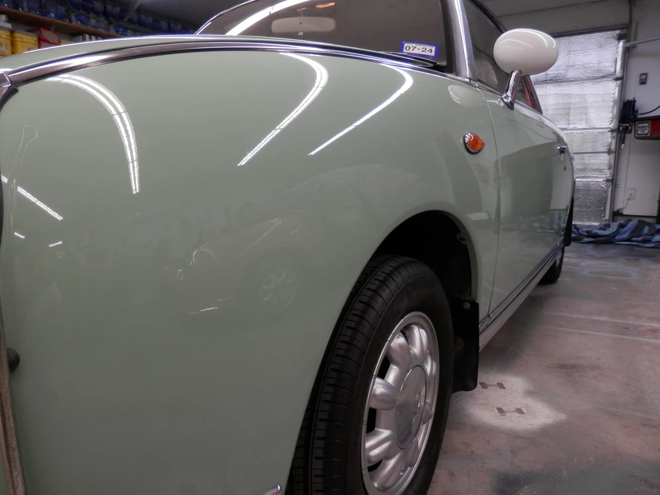 1991 Nissan Figaro - Image 21 of 31