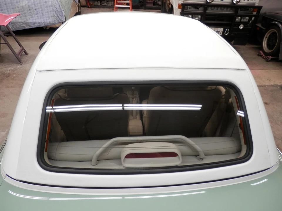 1991 Nissan Figaro - Image 17 of 31
