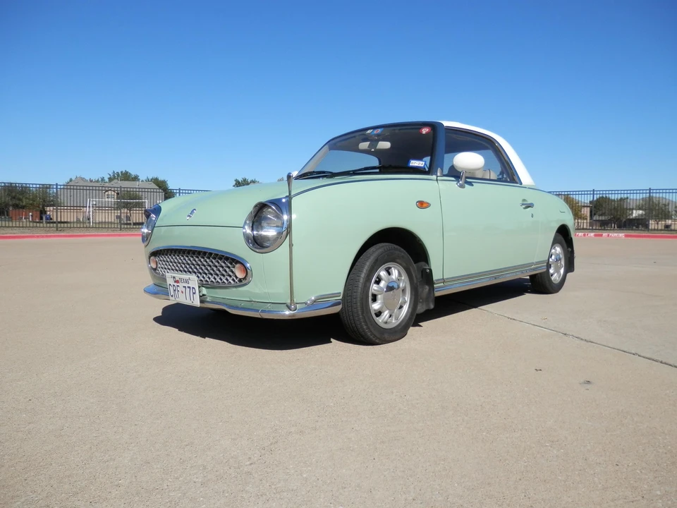 1991 Nissan Figaro - Image 2 of 31