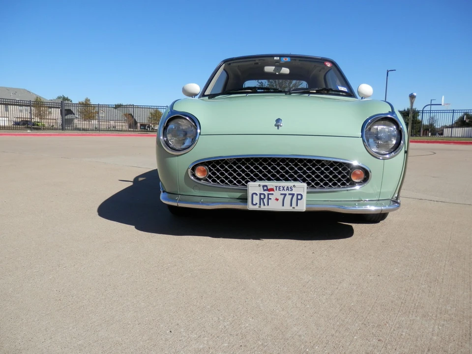 1991 Nissan Figaro - Image 3 of 31