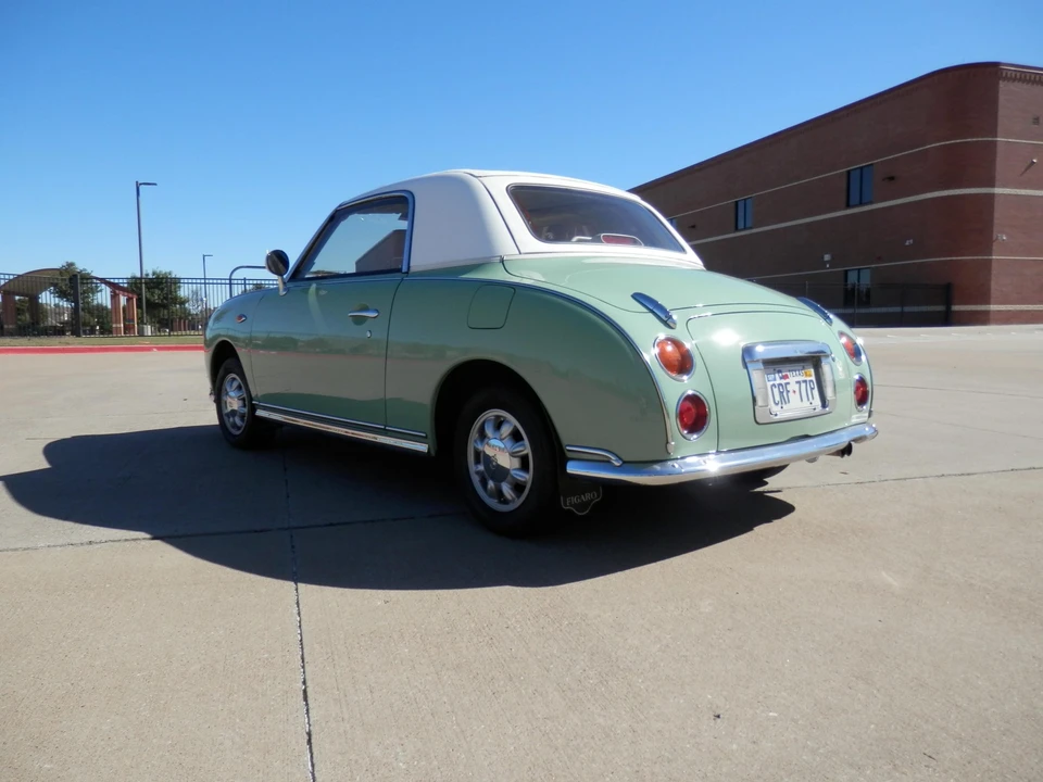 1991 Nissan Figaro - Image 8 of 31