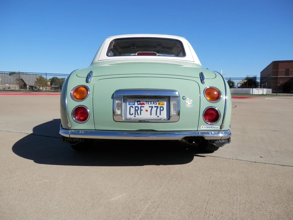 1991 Nissan Figaro - Image 7 of 31