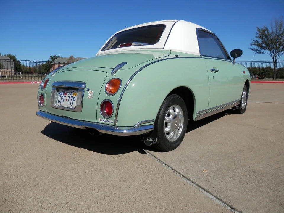 1991 Nissan Figaro - Image 6 of 31