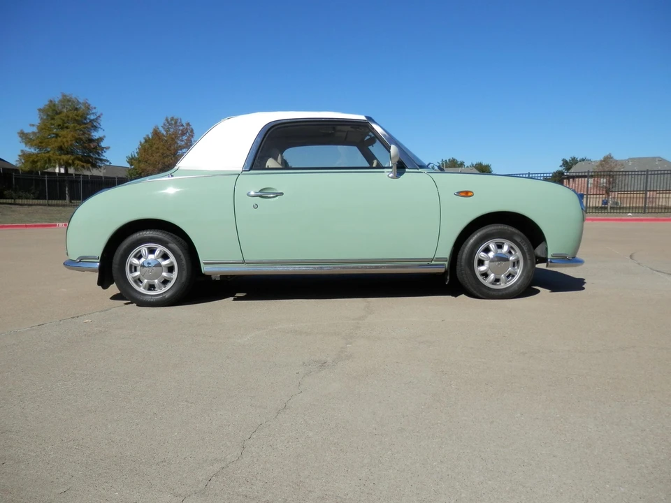 1991 Nissan Figaro - Image 5 of 31