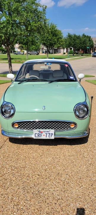 1991 Nissan Figaro - Image 11 of 31