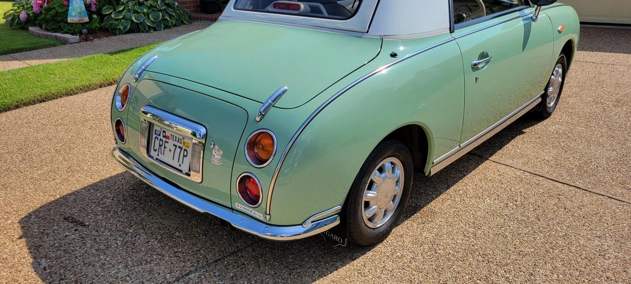 1991 Nissan Figaro - Image 13 of 31