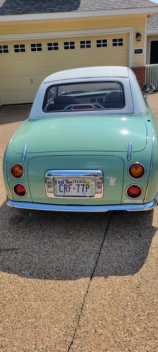 1991 Nissan Figaro - Image 15 of 31