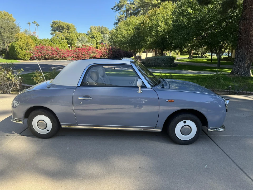 1991 Nissan Figaro - Image 4 of 31