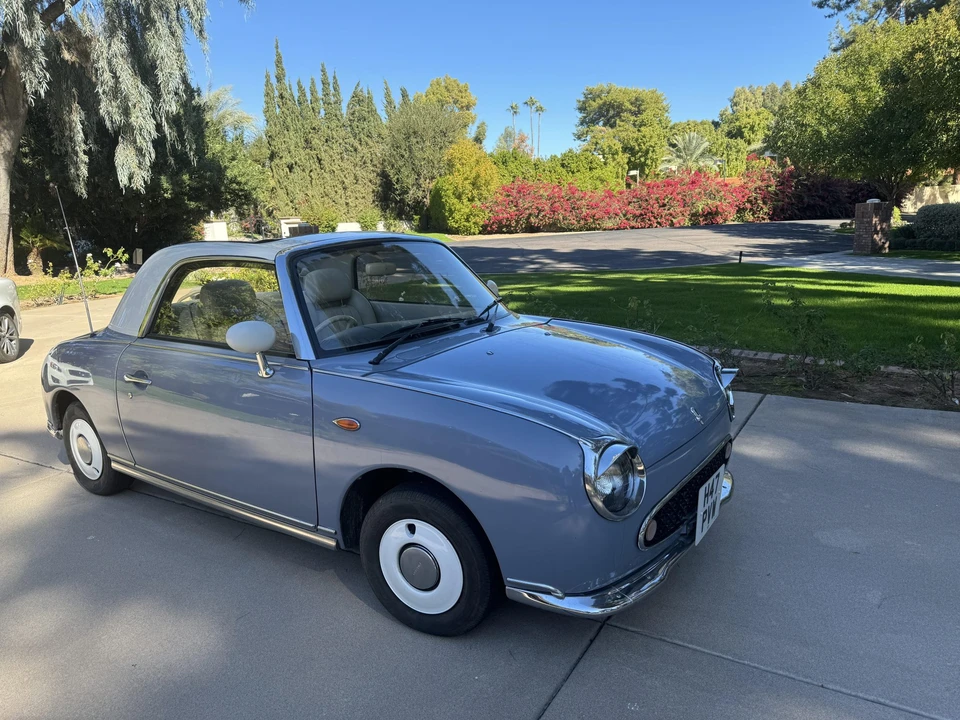 1991 Nissan Figaro - Image 2 of 31