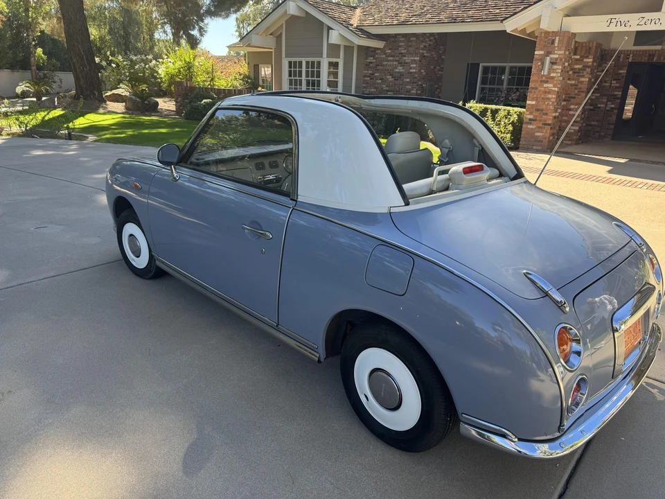1991 Nissan Figaro - Image 6 of 31
