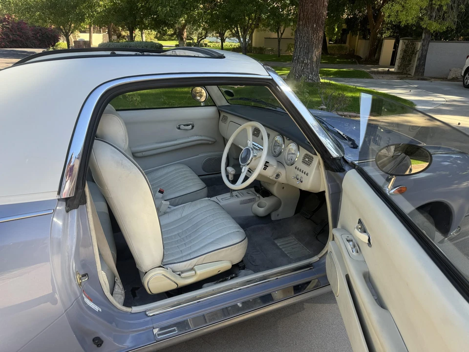 1991 Nissan Figaro - Image 23 of 31