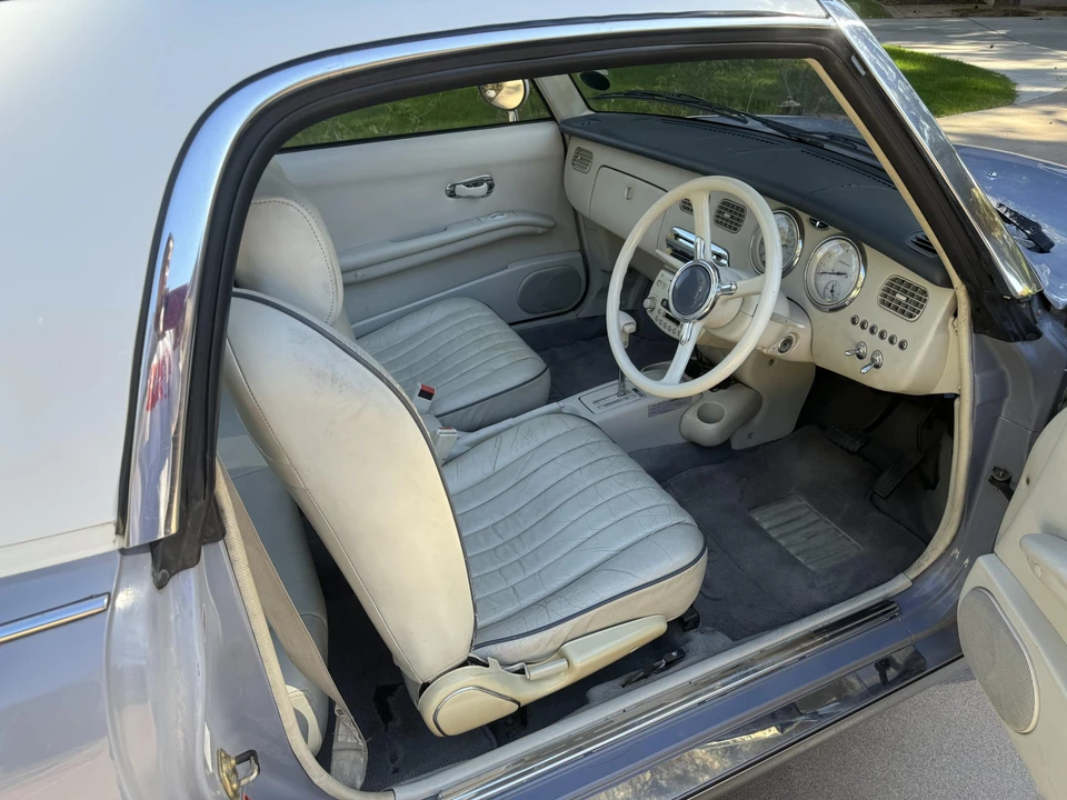 1991 Nissan Figaro - Image 24 of 31