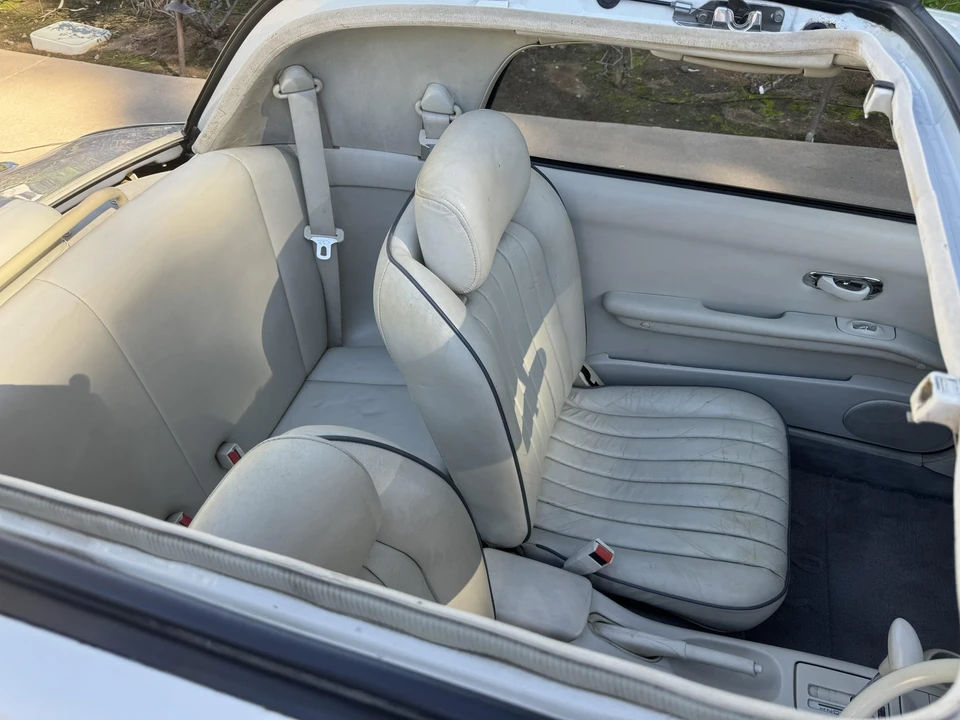 1991 Nissan Figaro - Image 27 of 31