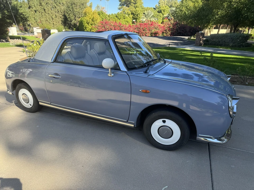 1991 Nissan Figaro - Image 3 of 31