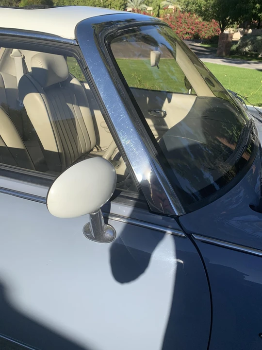 1991 Nissan Figaro - Image 17 of 31
