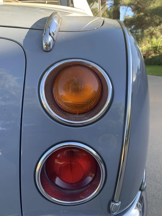 1991 Nissan Figaro - Image 15 of 31