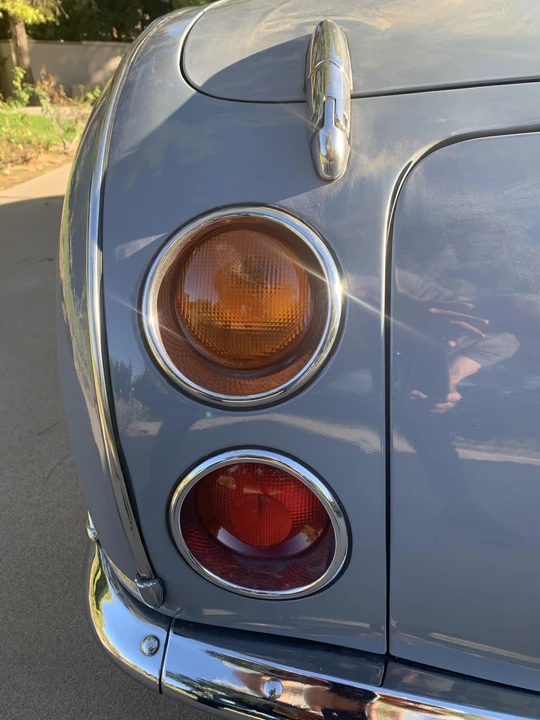 1991 Nissan Figaro - Image 14 of 31