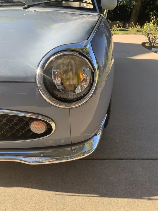 1991 Nissan Figaro - Image 11 of 31