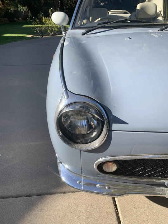 1991 Nissan Figaro - Image 10 of 31