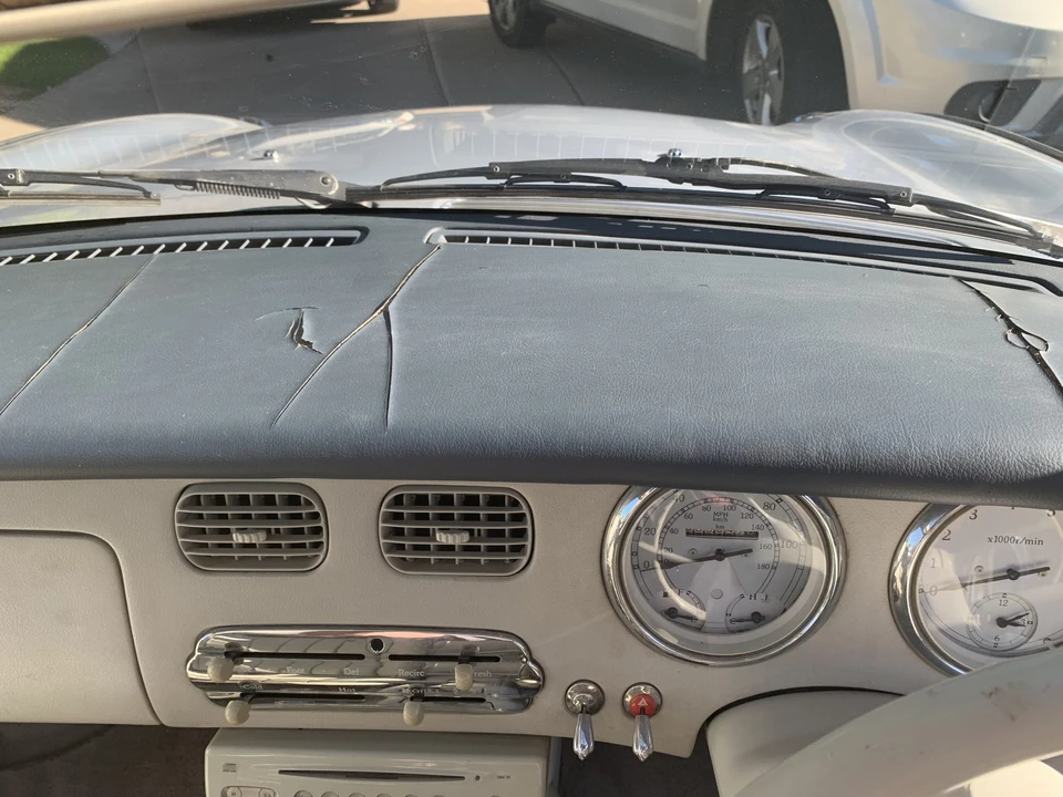 1991 Nissan Figaro - Image 31 of 31