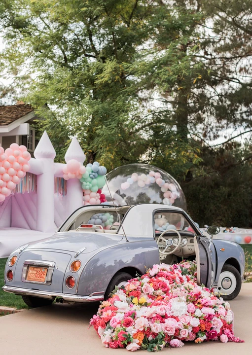 1991 Nissan Figaro - Image 7 of 31