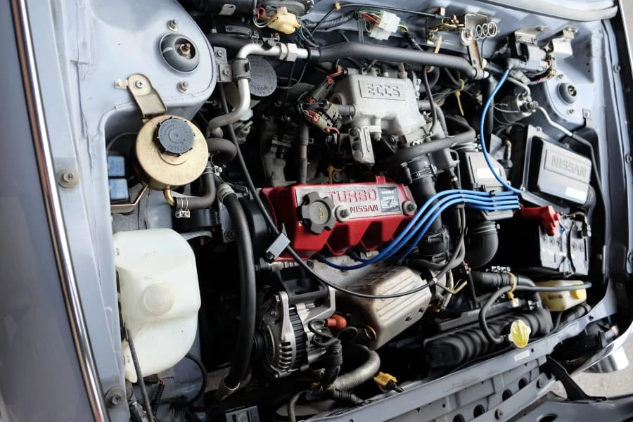 1991 Nissan Figaro - Image 7 of 12