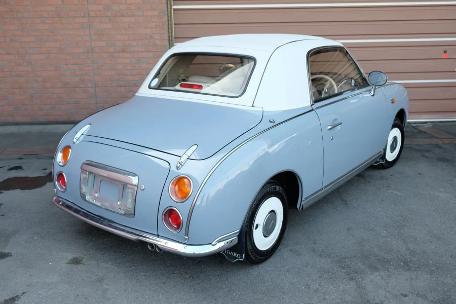 1991 Nissan Figaro - Image 2 of 12