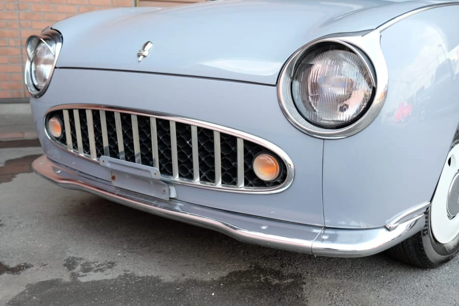 1991 Nissan Figaro - Image 12 of 12