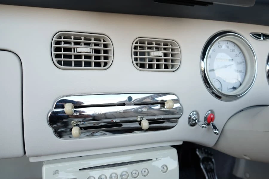 1991 Nissan Figaro - Image 6 of 12