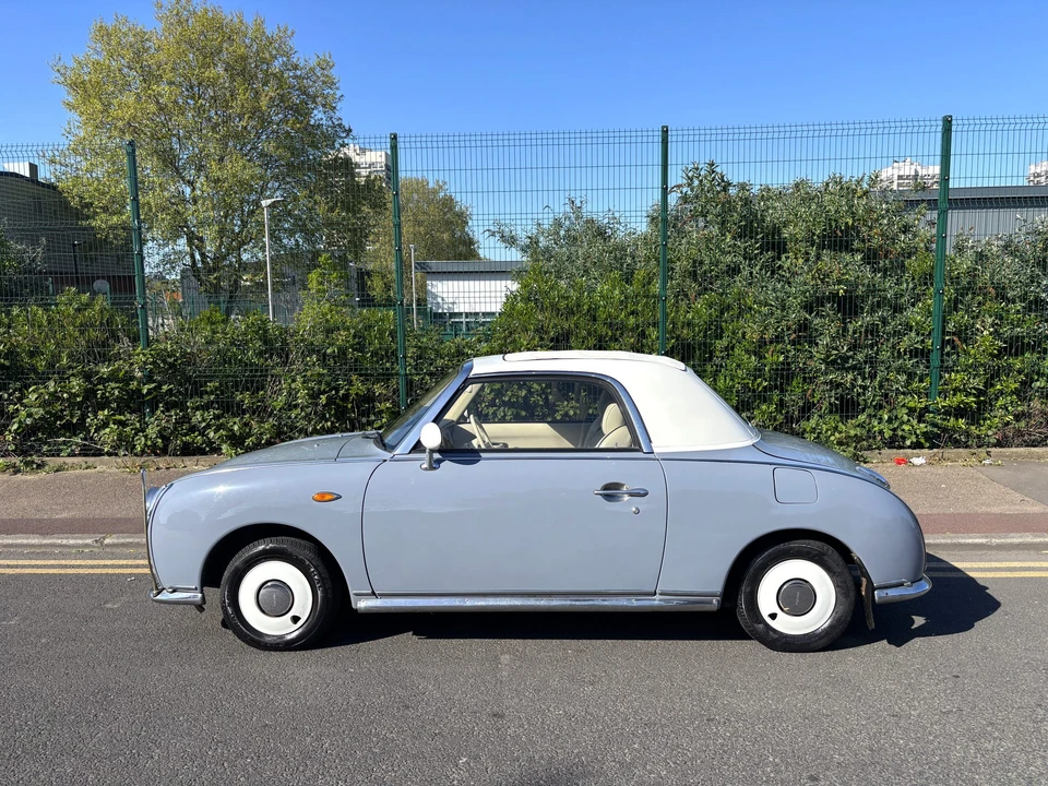 1991 Nissan Figaro - Image 21 of 31