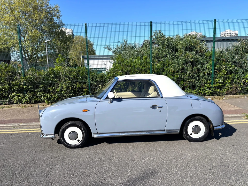1991 Nissan Figaro - Image 22 of 31