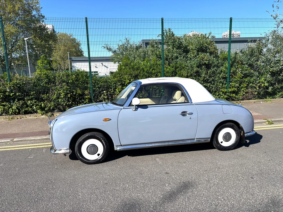 1991 Nissan Figaro - Image 23 of 31