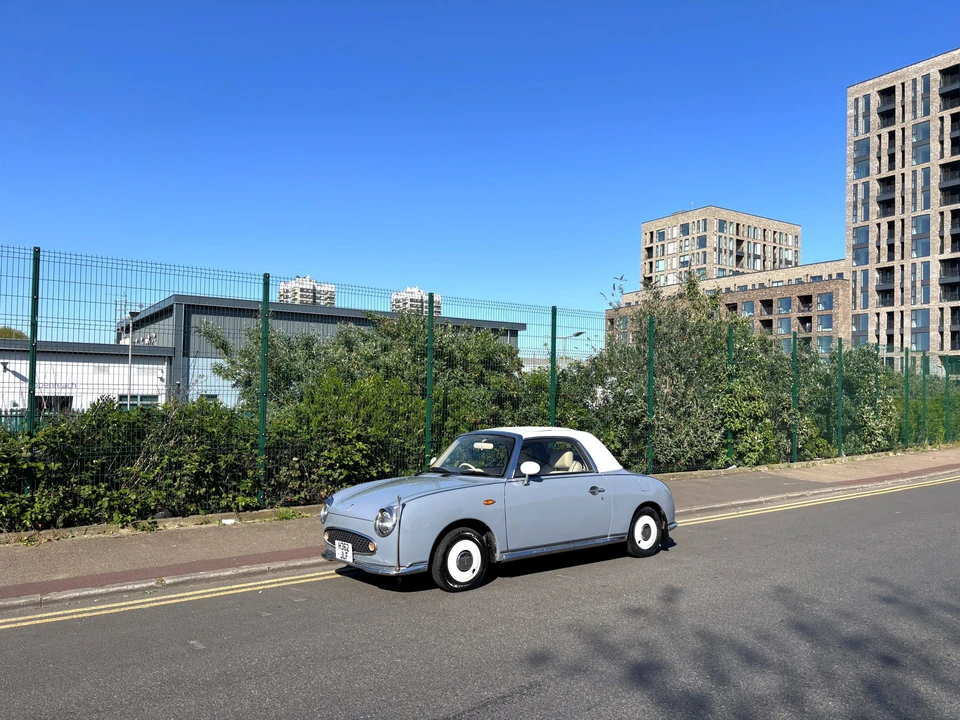 1991 Nissan Figaro - Image 14 of 31